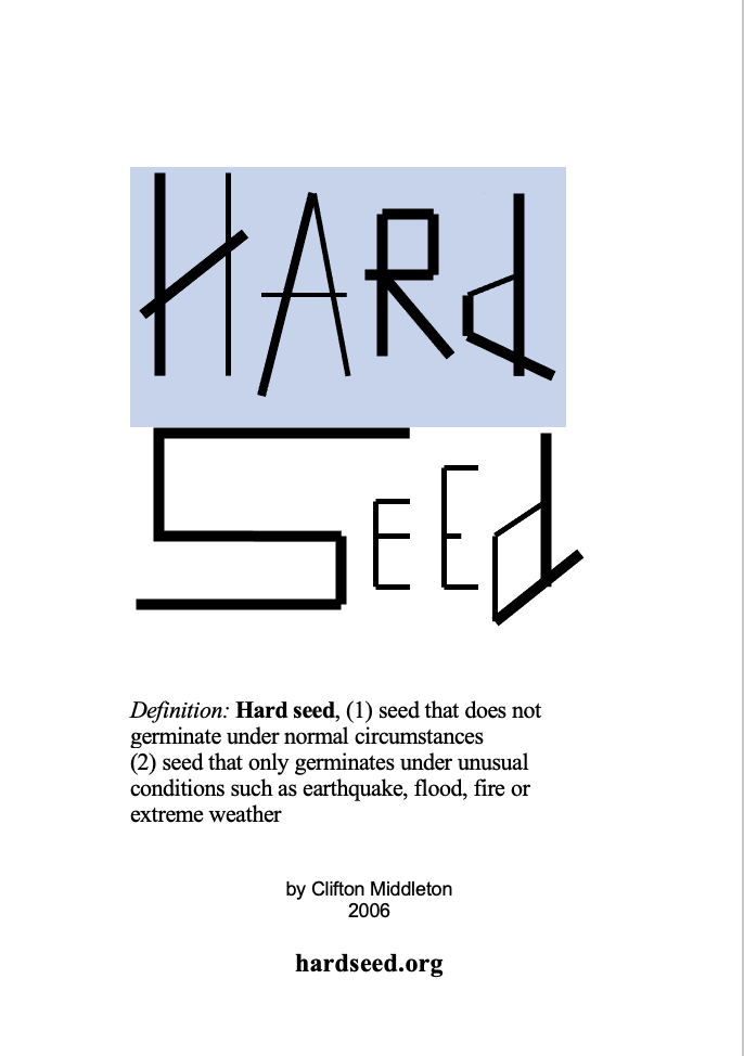 Hard Seed